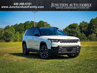New 2026 Jeep Cherokee Overland w/ Advanced Pro Tech Group