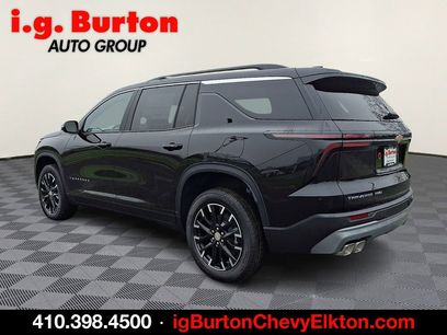 New 2026 Chevrolet Traverse LT w/ Sun and Wheel Package