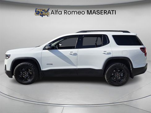 Used 2023 GMC Acadia AT4 w/ Technology Package image 3