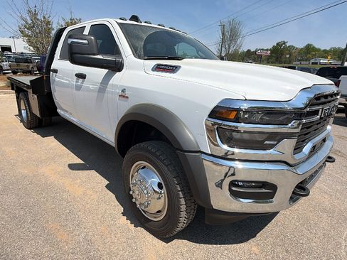 New 2026 RAM 4500 Tradesman w/ Chrome Appearance Group image 5