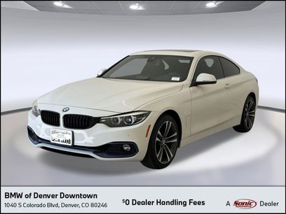 Used 2020 BMW 430i xDrive Coupe w/ Convenience Package
