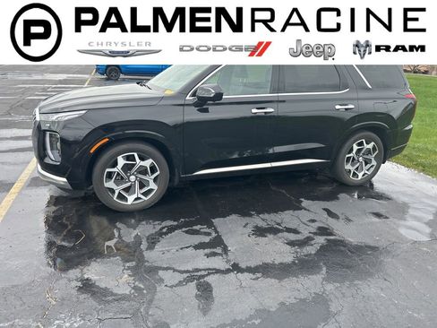Used 2022 Hyundai Palisade Calligraphy image 1