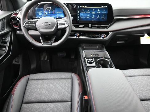 New 2026 Chevrolet Equinox RS w/ Convenience Package III image 12