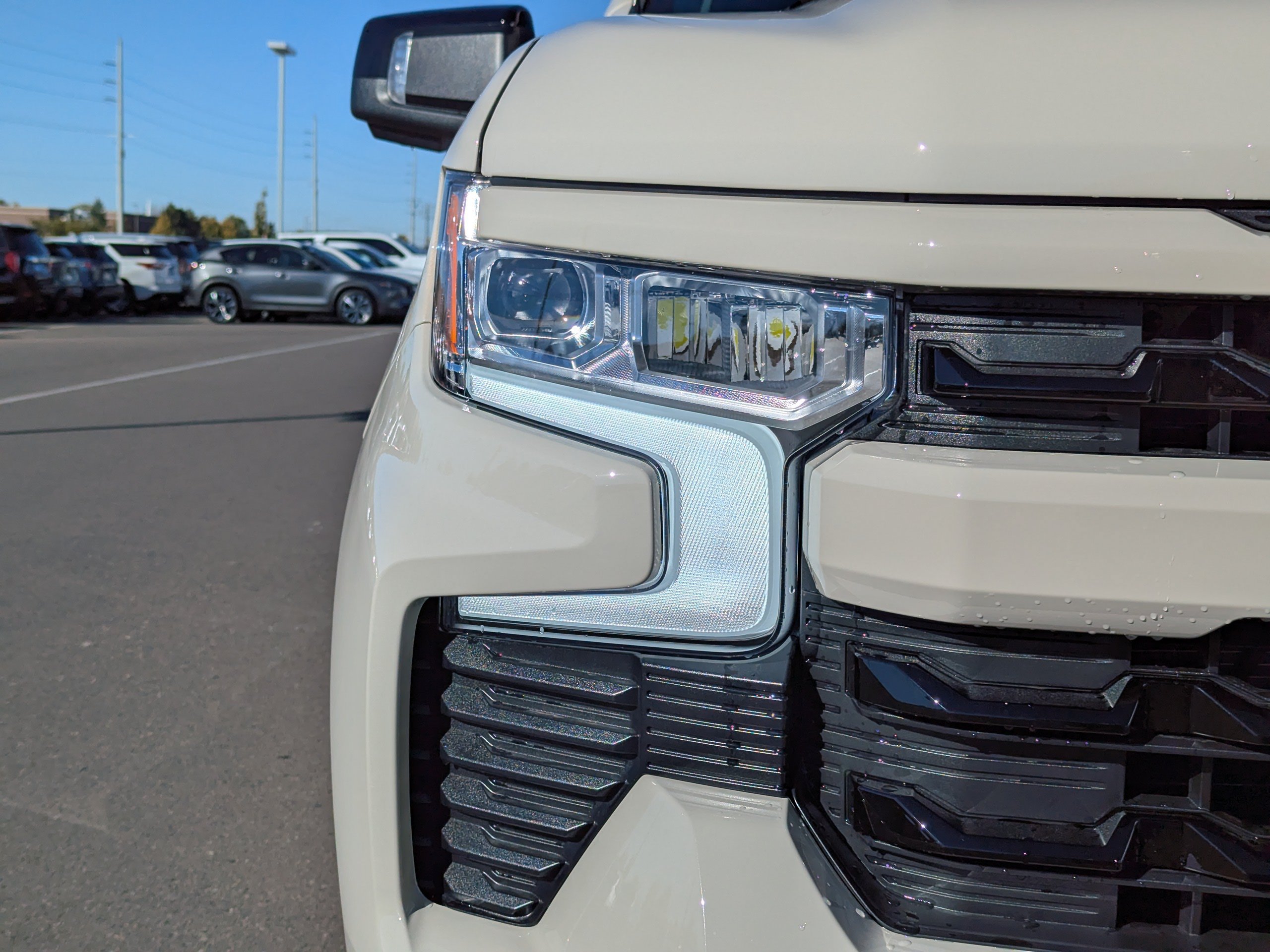New 2026 Chevrolet Silverado 1500 RST w/ Safety Package AWD/4WD image 44