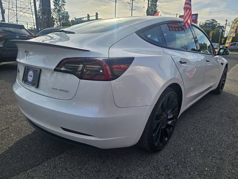 Used 2023 Tesla Model 3 Performance AWD/4WD image 5
