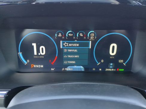 Used 2022 Ford F150 Lariat w/ Max Trailer Tow Package image 17