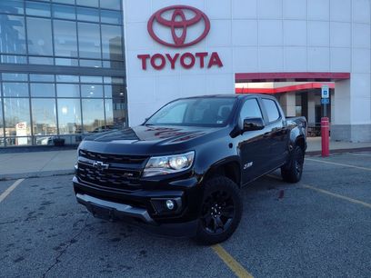 Used 2022 Chevrolet Colorado Z71 w/ Z71 Midnight Edition