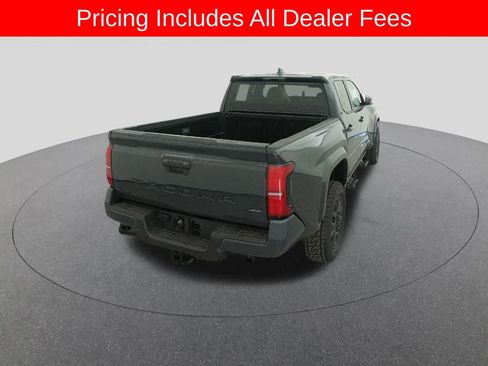 New 2026 Toyota Tacoma SR5 AWD/4WD image 8