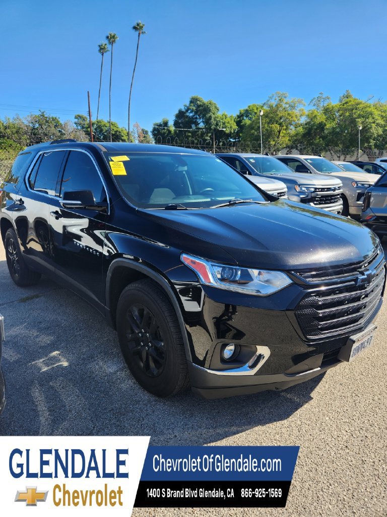 Used 2018 Chevrolet Traverse LT FWD image 6