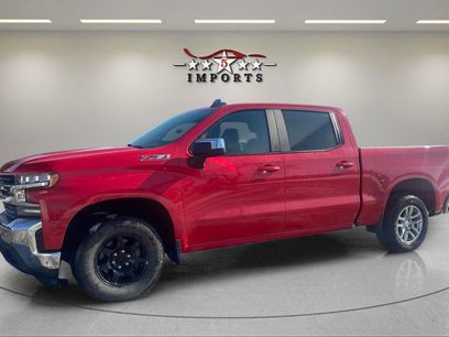 Used 2019 Chevrolet Silverado 1500 LT w/ All-Star Edition