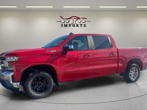 Used 2019 Chevrolet Silverado 1500 LT w/ All-Star Edition image 1