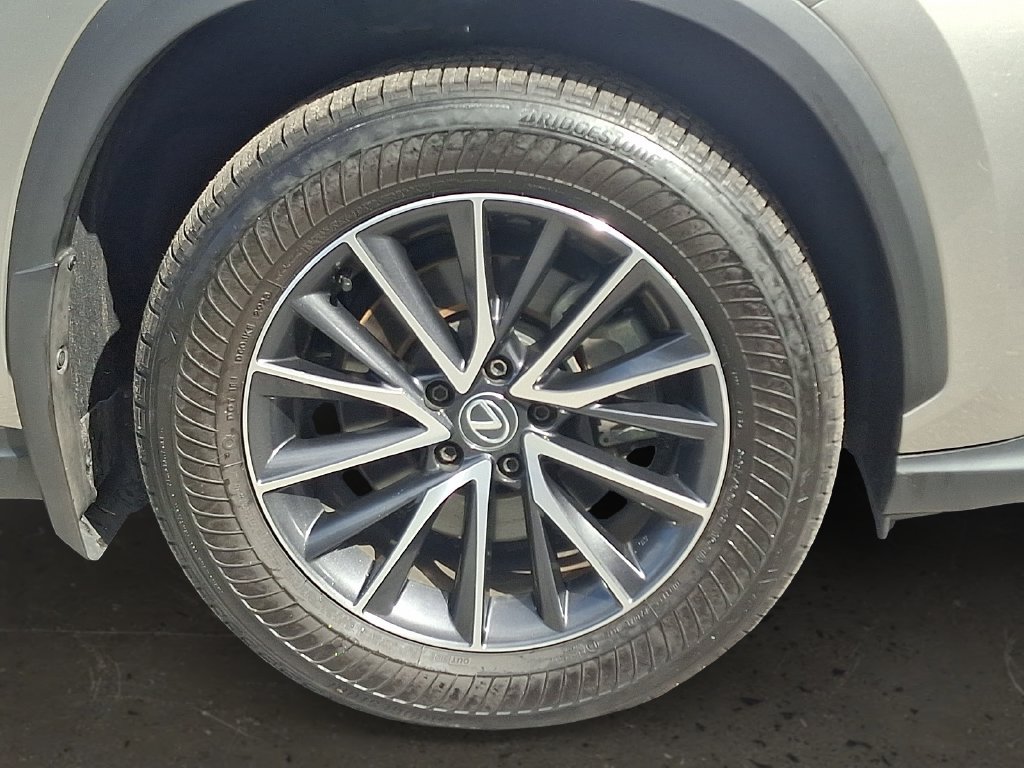Used 2024 Lexus NX 350 AWD w/ Cold Area Package image 10
