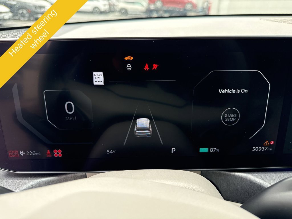 Certified 2024 Kia EV9 Land AWD/4WD image 24