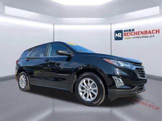 Used 2021 Chevrolet Equinox LT video 2