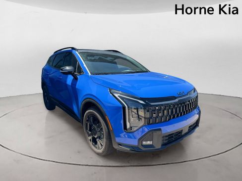 New 2026 Kia Sportage X-Line w/ X-Line Technology Package AWD/4WD image 2