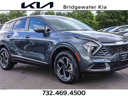Certified 2023 Kia Sportage LX