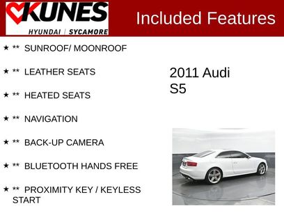 Used 2011 Audi S5 Prestige