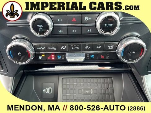New 2026 Ford F150 Lariat w/ Equipment Group 502A High AWD/4WD image 32