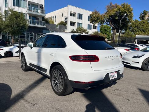Used 2018 Porsche Macan AWD/4WD image 6