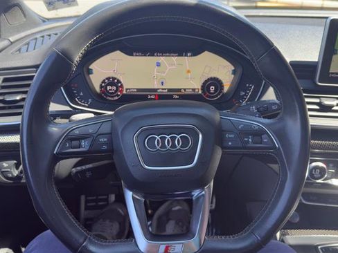 Used 2018 Audi SQ5 Prestige w/ Prestige Package AWD/4WD image 20