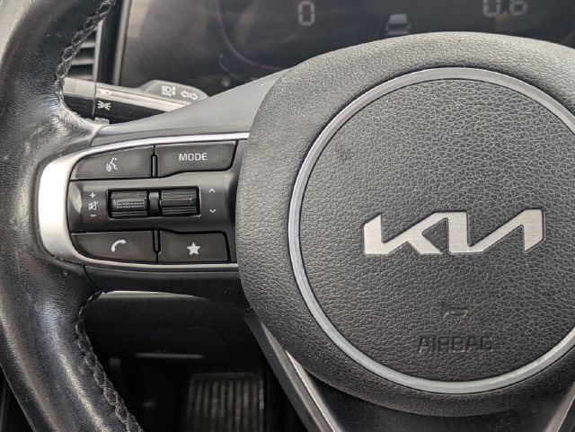 Used 2024 Kia Sportage EX FWD image 18