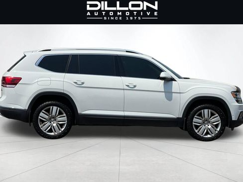 Used 2018 Volkswagen Atlas SEL Premium AWD/4WD image 3