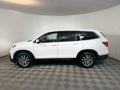 Used 2020 Honda Pilot EX-L image 3