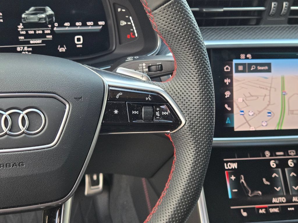 Used 2025 Audi S6 Premium Plus AWD/4WD image 25