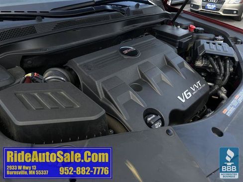 Used 2013 GMC Terrain Denali AWD/4WD image 21