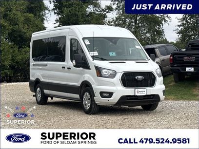 Used 2025 Ford Transit 350 XLT