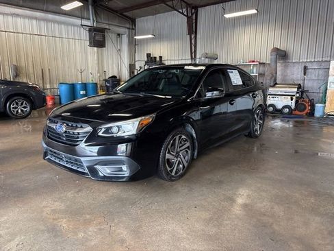 Used 2020 Subaru Legacy Limited w/ Popular Package #3 AWD/4WD image 3