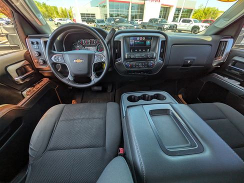 Used 2015 Chevrolet Silverado 2500 LT w/ LT Convenience Package AWD/4WD image 15