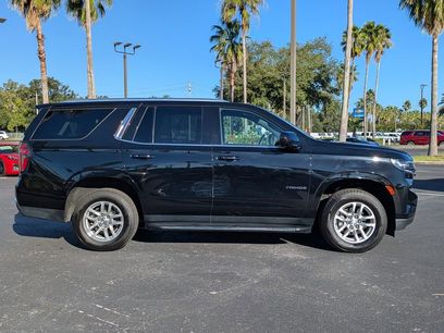 Certified 2023 Chevrolet Tahoe LT