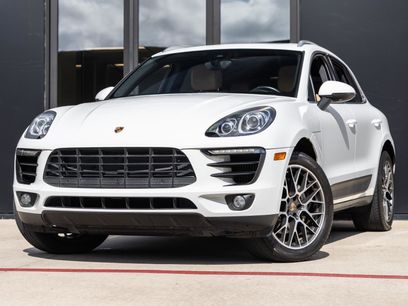 Used 2017 Porsche Macan S