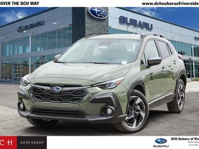 New 2025 Subaru Crosstrek 2.5i Limited w/ Crosstrek Mirror Package