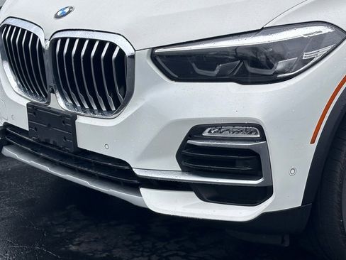 Used 2021 BMW X5 xDrive40i w/ Premium Package 2 image 11