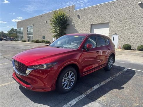 New 2025 MAZDA CX-5 AWD 2.5 S w/ Preferred Package image 7