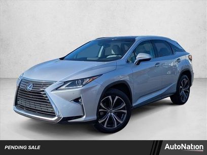 Used 2019 Lexus RX 450h AWD