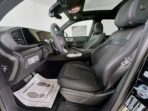 New 2026 Mercedes-Benz GLE 63 AMG S image 23
