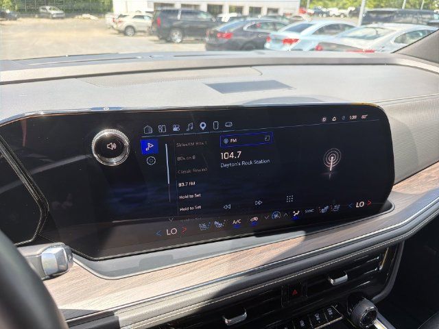 Certified 2025 Chevrolet Tahoe Premier AWD/4WD image 27