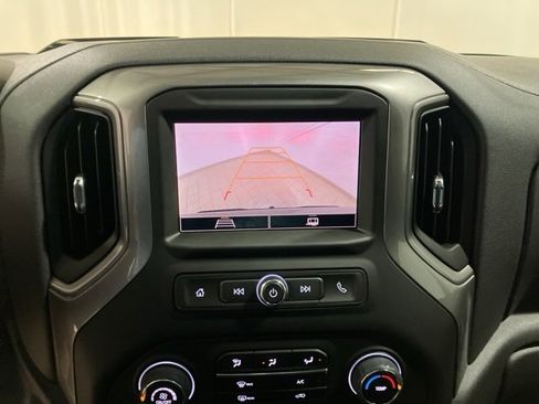 Used 2024 Chevrolet Silverado 1500 Custom Trail Boss w/ Turbomax Blackout Package image 16