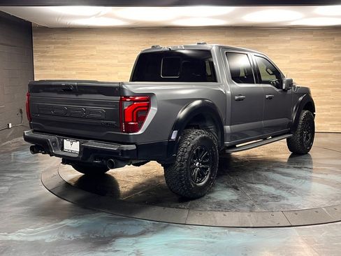 Used 2025 Ford F150 Raptor AWD/4WD image 27