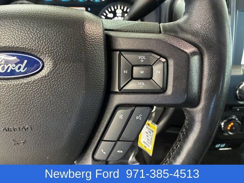 Used 2018 Ford F150 XLT w/ Equipment Group 301A Mid AWD/4WD image 20
