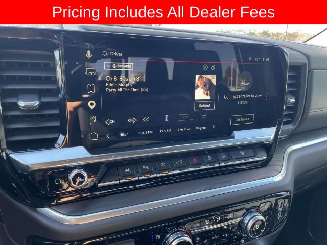 Used 2026 GMC Sierra 1500 SLT w/ SLT Premium Plus Package AWD/4WD image 34