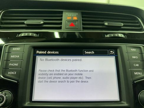 Used 2017 Volkswagen Golf SEL image 30