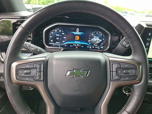 Certified 2024 Chevrolet Silverado 2500 High Country w/ Midnight Edition AWD/4WD image 18