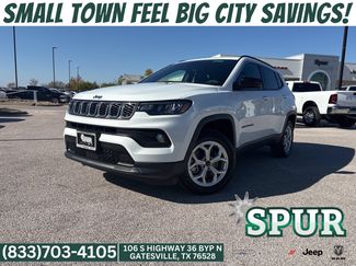 New 2026 Jeep Compass Latitude AWD/4WD 360° Tour