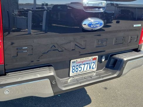 Certified 2019 Ford Ranger XLT w/ Equipment Group 301A Mid RWD image 8