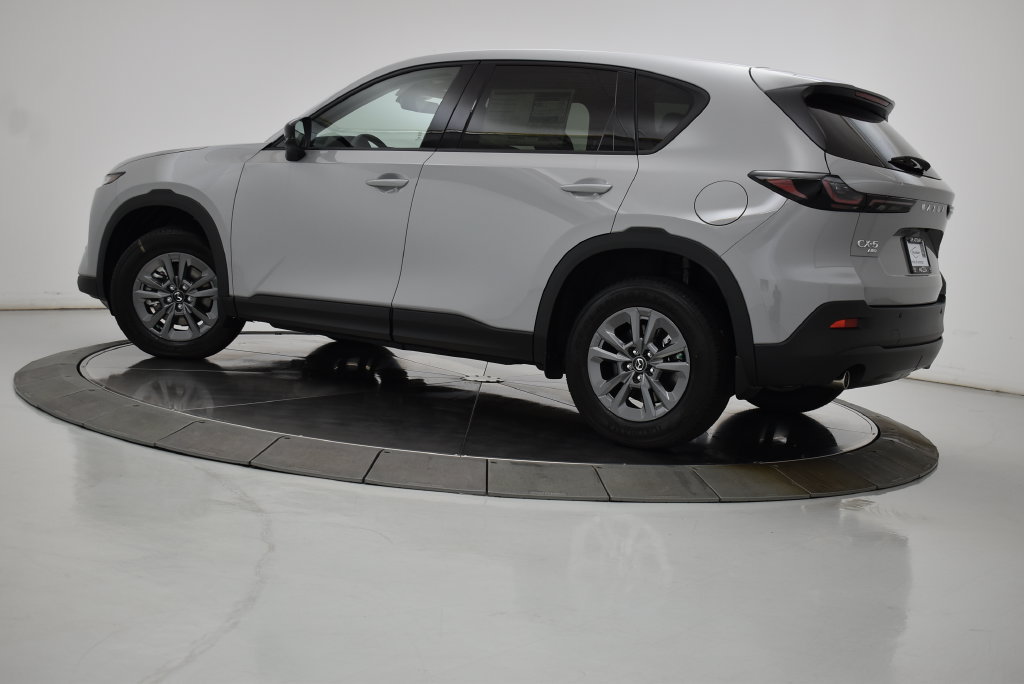 New 2026 MAZDA CX-5 Select AWD/4WD image 6