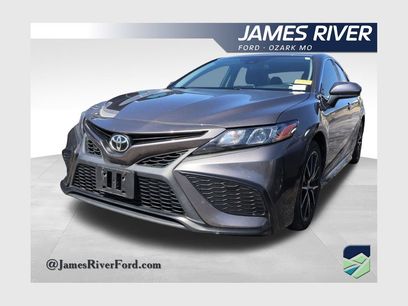 Used 2021 Toyota Camry SE
